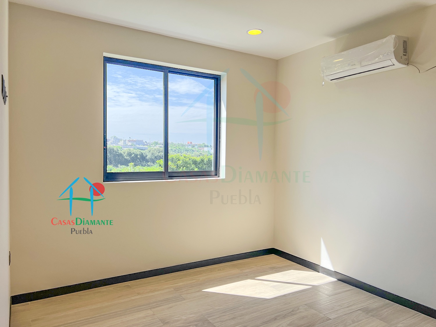 Parque Quintana Roo Casa Perla - Recámara uno 4